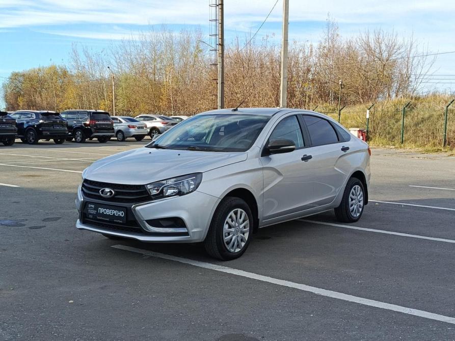 Lada (ВАЗ) Vesta I Чебоксары  - изображение 1