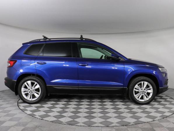 Skoda Karoq I с пробегом 2020 года, цена 2 280 000 рублей, 116065 км, внедорожник, Автокод Объявления