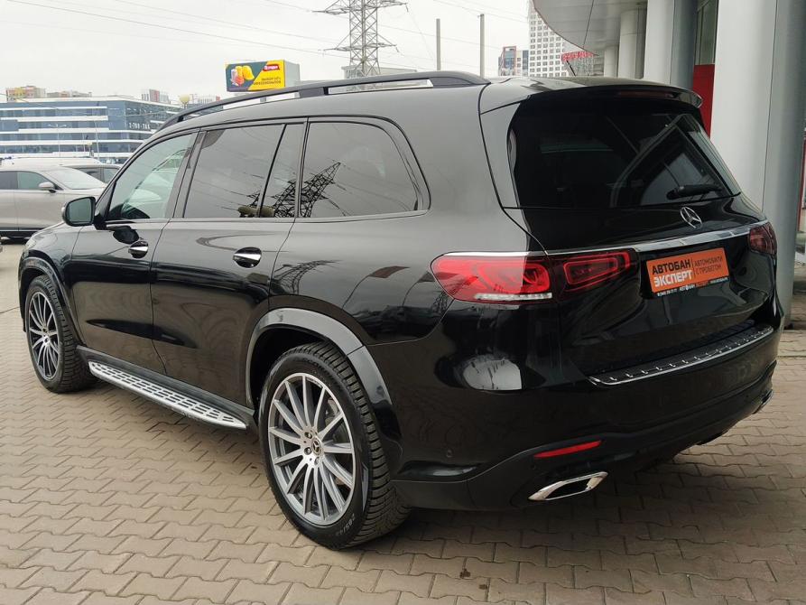 Mercedes-Benz GLS II (X167) Екатеринбург  - изображение 6