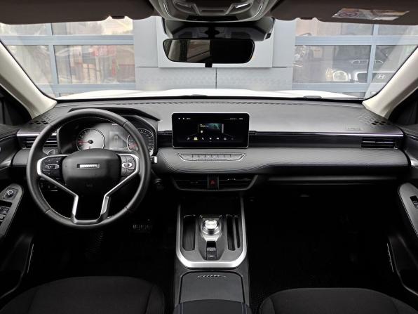 Haval Jolion I Рестайлинг с пробегом 2024 года, цена 2 139 000 рублей, 5996 км, внедорожник, Автокод Объявления