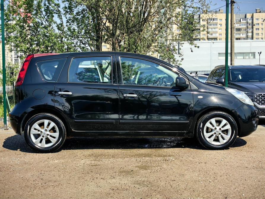 Nissan Note I Рестайлинг Санкт-Петербург  - изображение 4