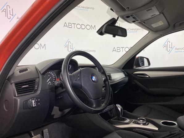 BMW X1 I (E84) Рестайлинг с пробегом 2013 года, цена 1 537 000 рублей, 105095 км, внедорожник, Автокод Объявления