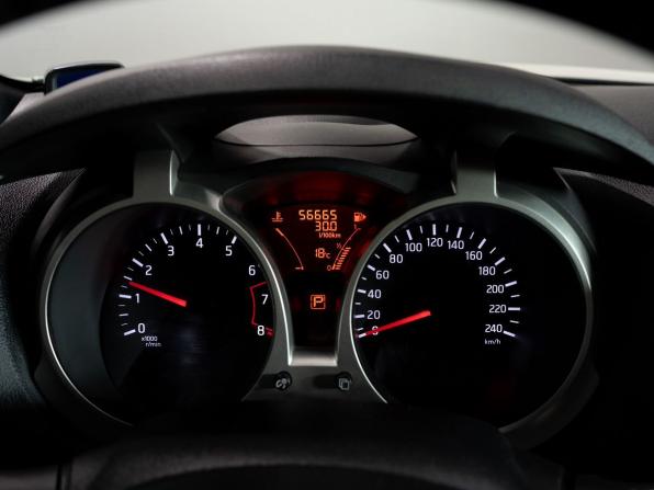 Nissan Juke I с пробегом 2011 года, цена 1 490 000 рублей, 56665 км, внедорожник, Автокод Объявления