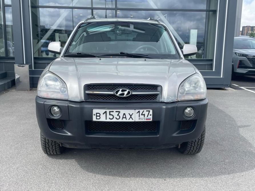 Hyundai Tucson I Санкт-Петербург  - изображение 1