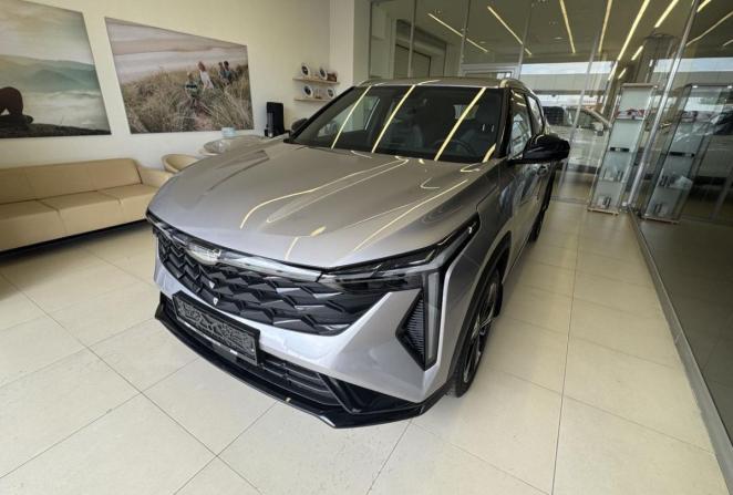 Новый Geely Cityray 2026 года, цена 3 314 990 рублей, внедорожник, Автокод Объявления