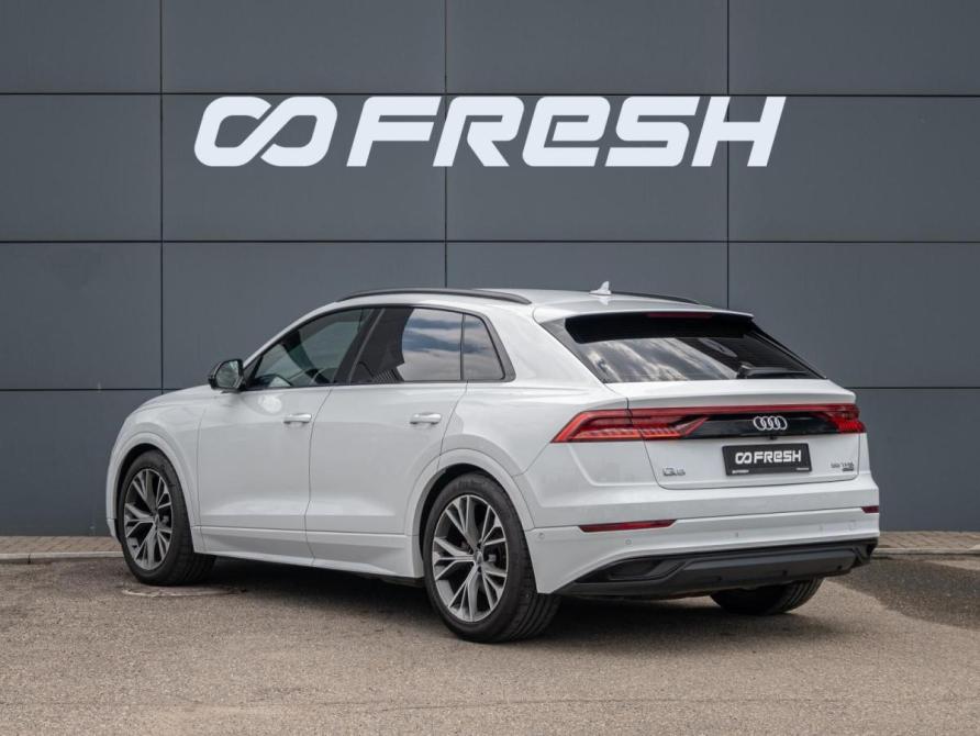 Audi Q8 I (4M) Краснодар  - изображение 2