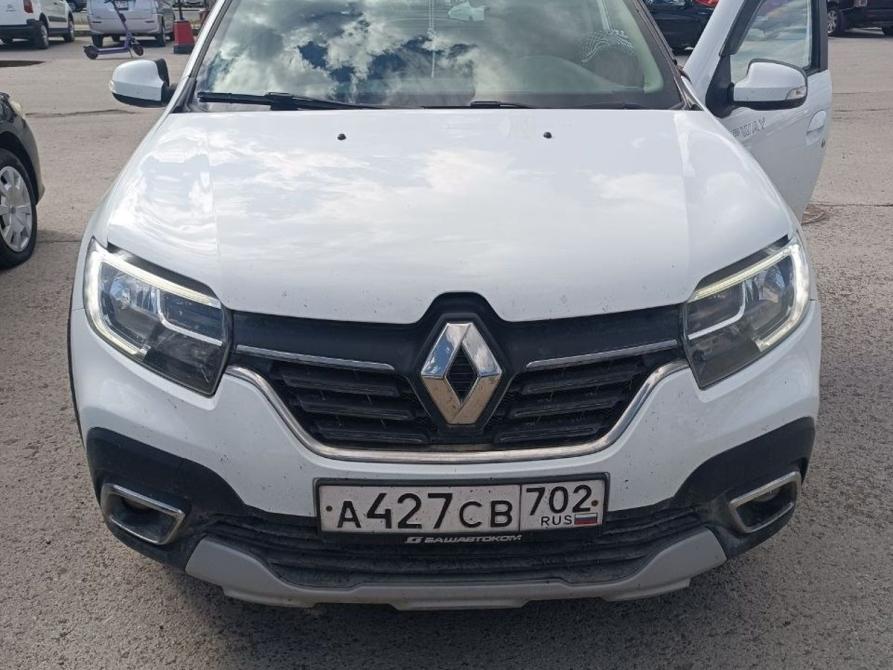 Renault Sandero II Рестайлинг Уфа  - изображение 2