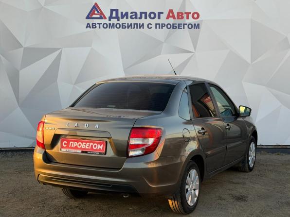 Lada (ВАЗ) Granta I Рестайлинг с пробегом 2021 года, цена 650 000 рублей, 86110 км, седан, Автокод Объявления