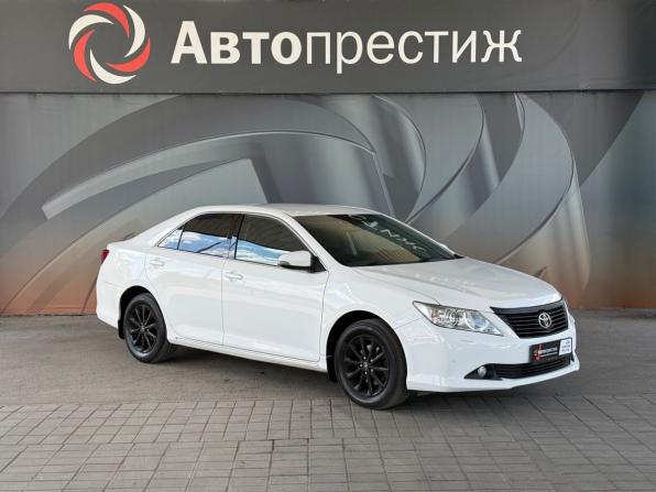 Toyota Camry VII (XV50) с пробегом 2012 года, цена 1 420 000 рублей, 228689 км, седан, Автокод Объявления