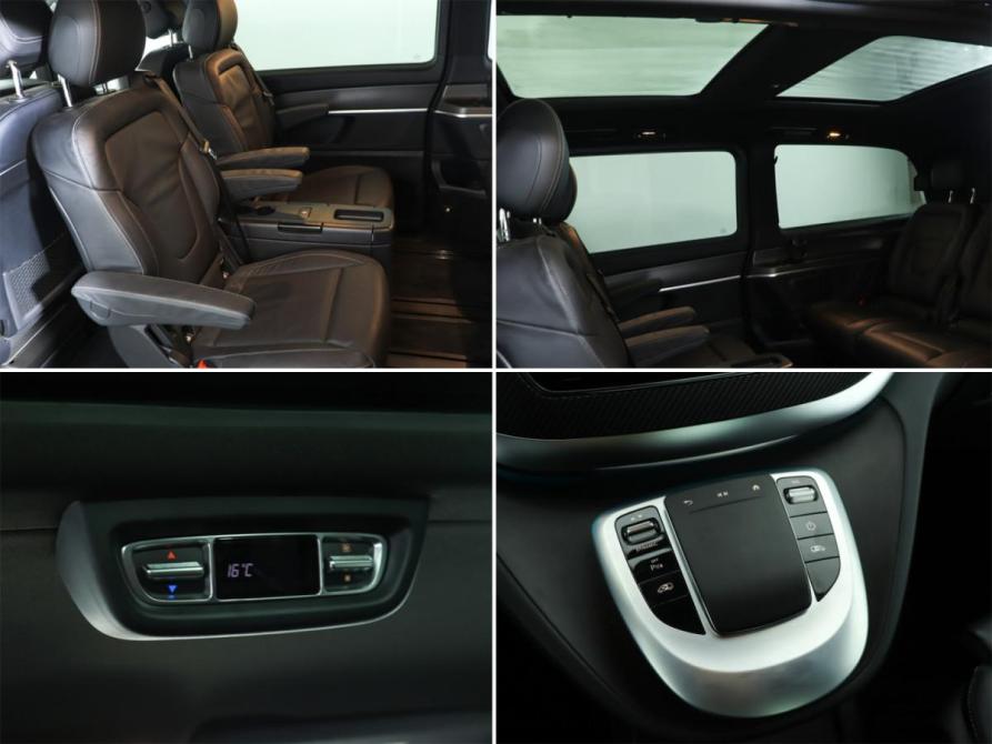 Mercedes-Benz V-Класс III (W447) Рестайлинг Москва  - изображение 16