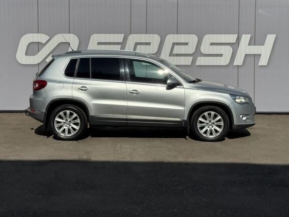 Volkswagen Tiguan I с пробегом 2010 года, цена 1 239 000 рублей, 192424 км, внедорожник, Автокод Объявления