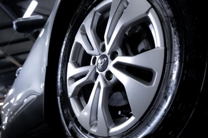 Chery Tiggo 4 Pro I Рестайлинг с пробегом 2025 года, цена 1 803 000 рублей, 34409 км, внедорожник, Автокод Объявления