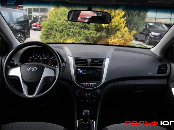 Hyundai Solaris I с пробегом 2011 года, цена 678 000 рублей, 119148 км, седан, Автокод Объявления
