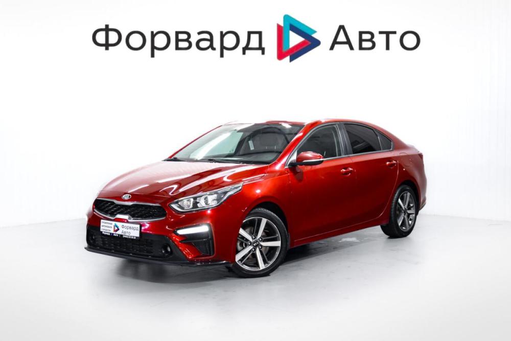 Kia Cerato IV Тюмень  - изображение 4