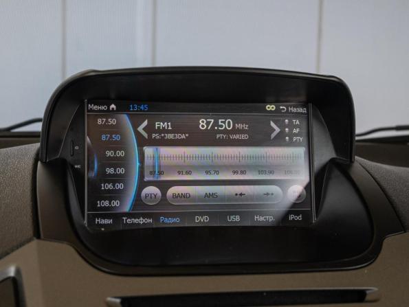 Ford EcoSport II с пробегом 2015 года, цена 895 000 рублей, 201062 км, внедорожник, Автокод Объявления