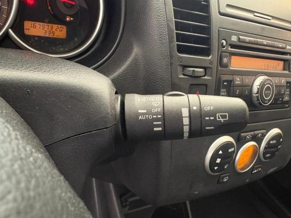 Nissan Tiida I с пробегом 2007 года, цена 474 100 рублей, 167000 км, хэтчбек, Автокод Объявления