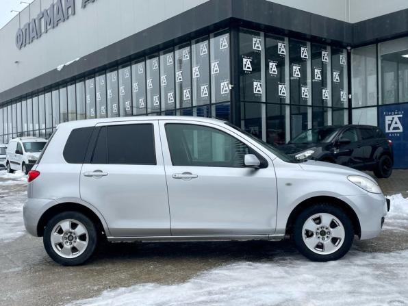 Mazda Demio II (DY) с пробегом 2005 года, цена 400 000 рублей, 266231 км, хэтчбек, Автокод Объявления