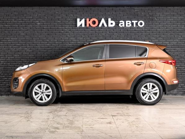 Kia Sportage IV с пробегом 2016 года, цена 1 590 000 рублей, 88986 км, внедорожник, Автокод Объявления
