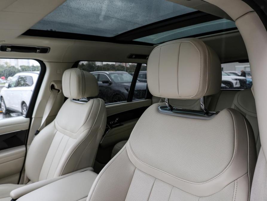 Land Rover Range Rover V Москва  - изображение 26