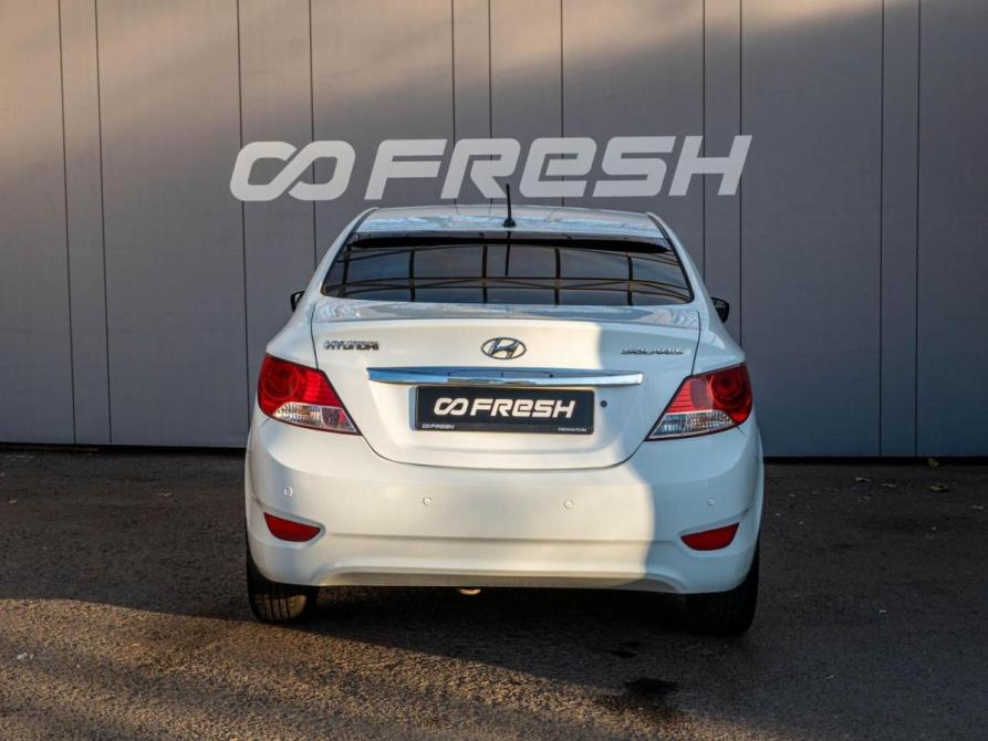 Hyundai Solaris I Тамбов  - изображение 4