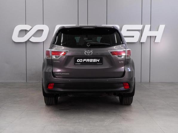 Toyota Highlander III (XU50) с пробегом 2015 года, цена 2 699 000 рублей, 169129 км, внедорожник, Автокод Объявления