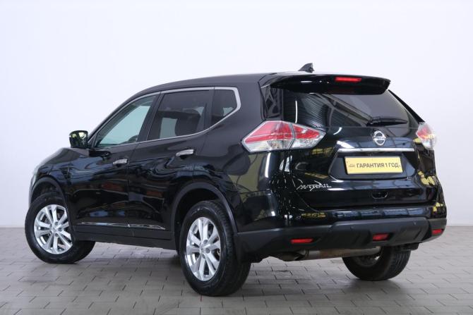 Nissan X-Trail III с пробегом 2017 года, цена 2 299 000 рублей, 96050 км, внедорожник, Автокод Объявления