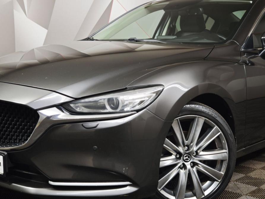 Mazda 6 III (GJ) Рестайлинг 2 Москва  - изображение 10