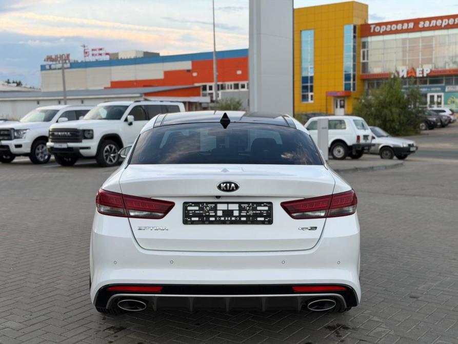 Kia Optima IV Сыктывкар  - изображение 6