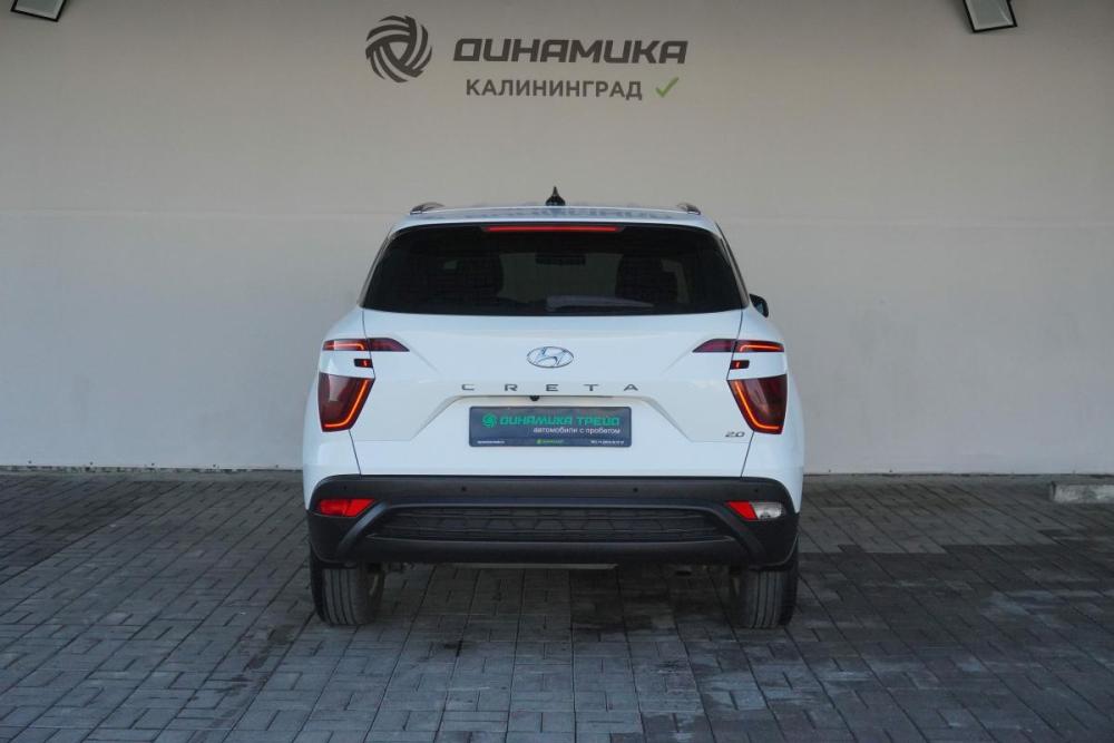 Hyundai Creta II Калининград  - изображение 4
