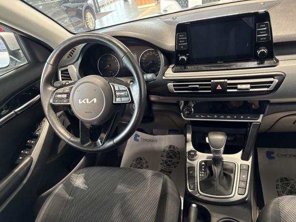 Kia Seltos I с пробегом 2022 года, цена 2 249 000 рублей, 40304 км, внедорожник, Автокод Объявления