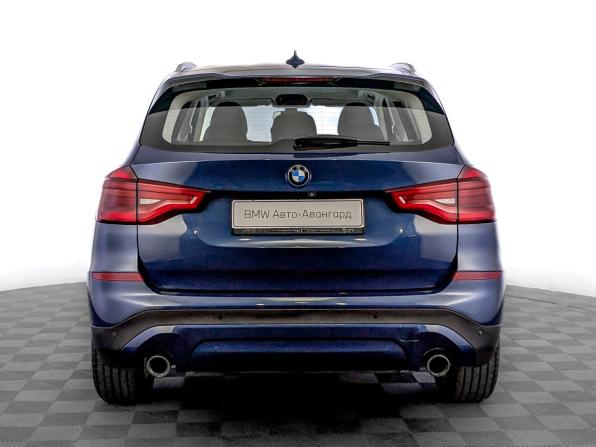 BMW X3 III (G01) с пробегом 2021 года, цена 4 500 000 рублей, 41117 км, внедорожник, Автокод Объявления