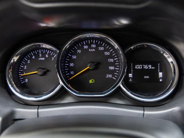 Renault Duster I Рестайлинг с пробегом 2019 года, цена 1 398 000 рублей, 100769 км, внедорожник, Автокод Объявления