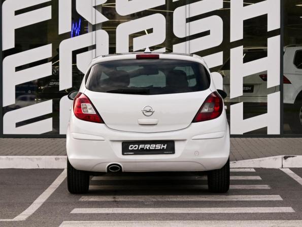 Opel Corsa D Рестайлинг II с пробегом 2013 года, цена 749 000 рублей, 138331 км, хэтчбек, Автокод Объявления