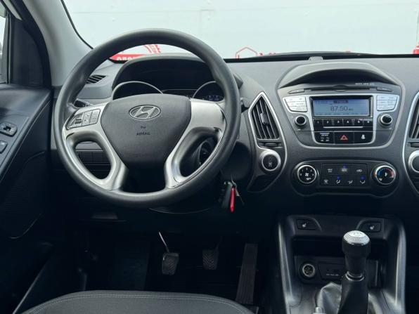 Hyundai ix35 I с пробегом 2012 года, цена 1 099 000 рублей, 178577 км, внедорожник, Автокод Объявления