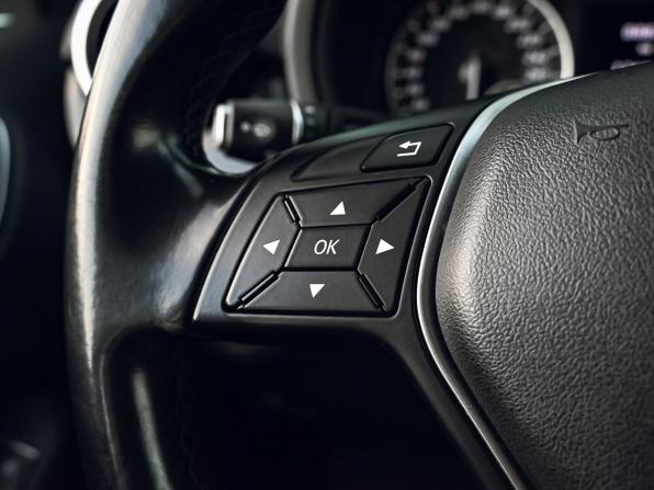 Mercedes-Benz B-Класс II (W246) с пробегом 2014 года, цена 1 169 000 рублей, 110000 км, хэтчбек, Автокод Объявления
