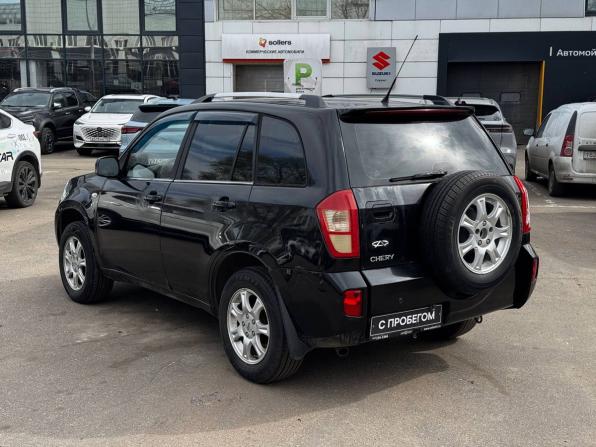 Chery Tiggo (T11) I Рестайлинг (FL) с пробегом 2015 года, цена 475 000 рублей, 173382 км, внедорожник, Автокод Объявления