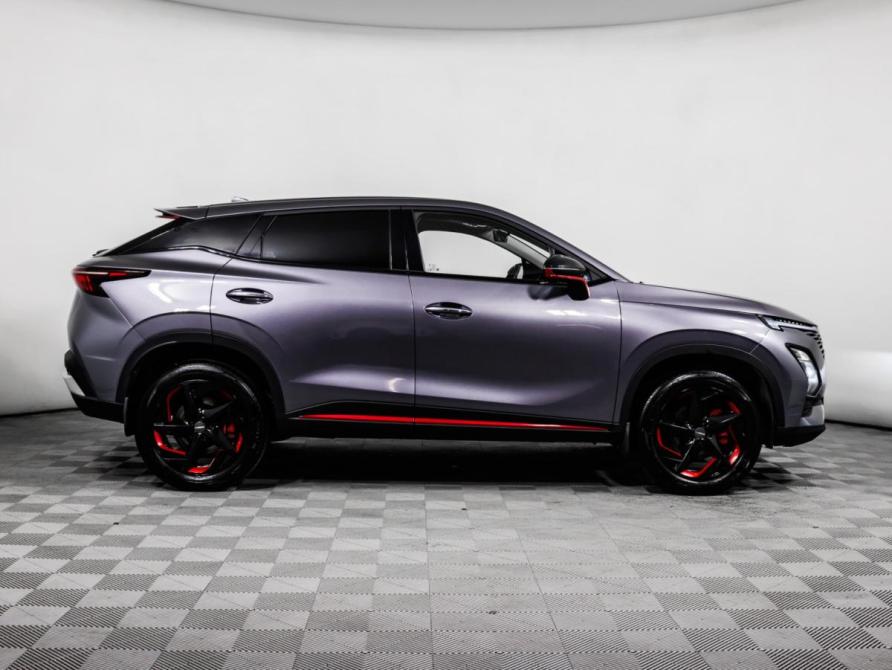 Omoda C5 I Москва  - изображение 4