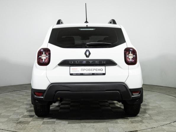 Renault Duster II с пробегом 2021 года, цена 1 849 700 рублей, 4200 км, внедорожник, Автокод Объявления