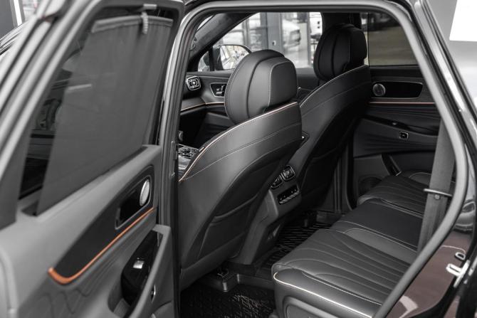 Новый Jaecoo J8 2025 года, цена 4 779 000 рублей, внедорожник, Автокод Объявления