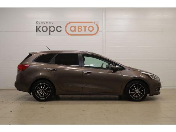 Kia Ceed II с пробегом 2013 года, цена 1 054 000 рублей, 91044 км, универсал, Автокод Объявления