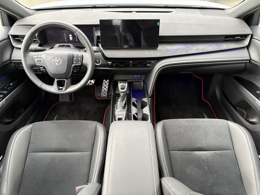 Toyota Camry IX (XV80) China Market Москва  - изображение 9