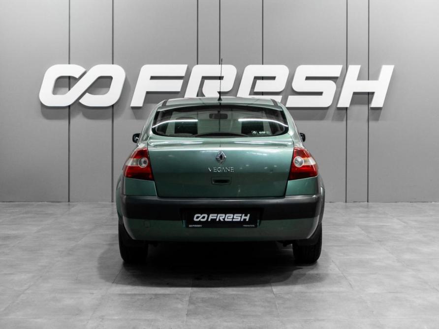 Renault Megane II Тюмень  - изображение 4