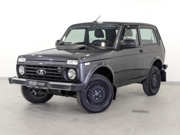 Lada (ВАЗ) Niva Legend с пробегом 2025 года, цена 999 000 рублей, 6263 км, внедорожник, Автокод Объявления