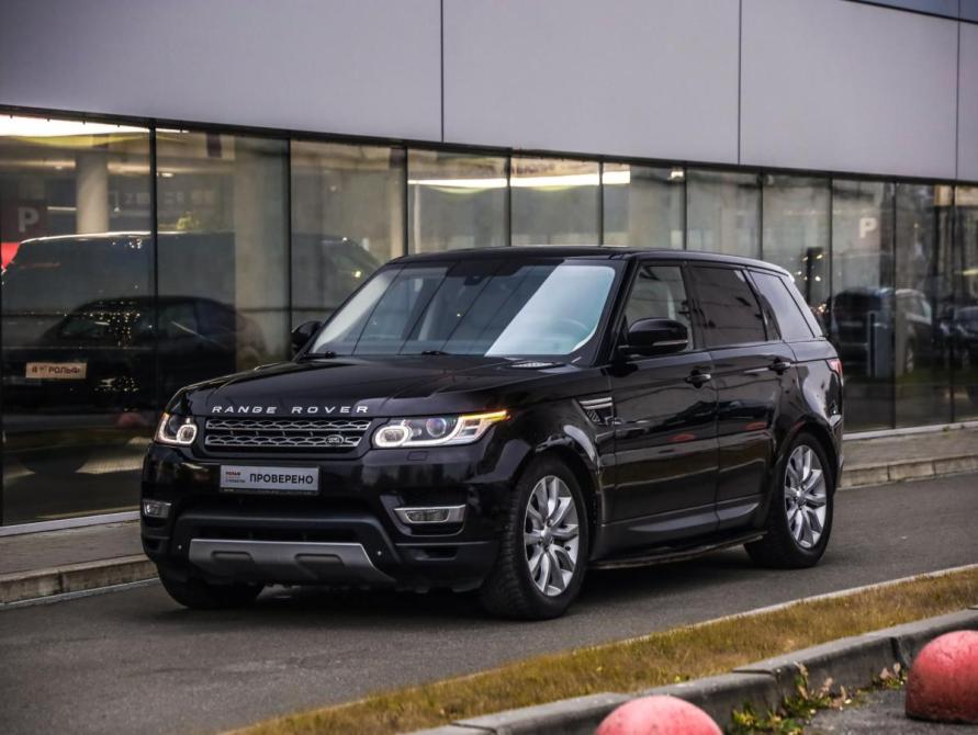 Land Rover Range Rover Sport II Санкт-Петербург  - изображение 3