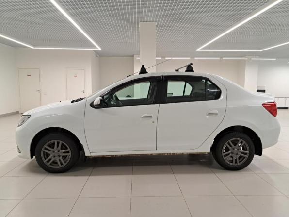 Renault Logan II с пробегом 2014 года, цена 660 000 рублей, 64007 км, седан, Автокод Объявления