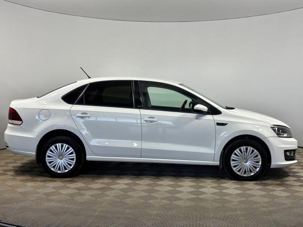 Volkswagen Polo V Рестайлинг с пробегом 2016 года, цена 1 199 000 рублей, 99204 км, седан, Автокод Объявления