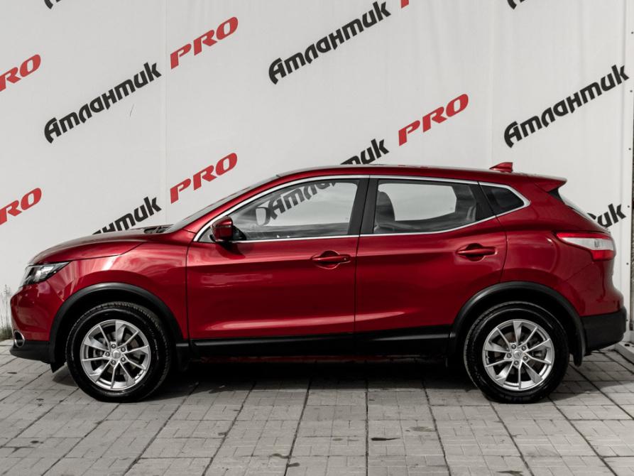 Nissan Qashqai II Рестайлинг Екатеринбург  - изображение 8