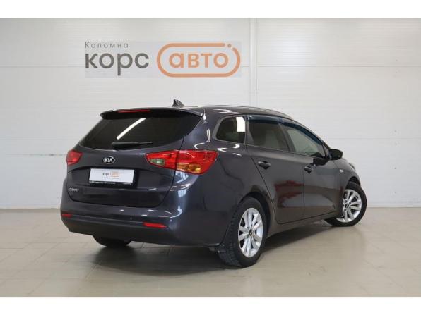 Kia Ceed II Рестайлинг с пробегом 2017 года, цена 1 429 000 рублей, 222337 км, универсал, Автокод Объявления