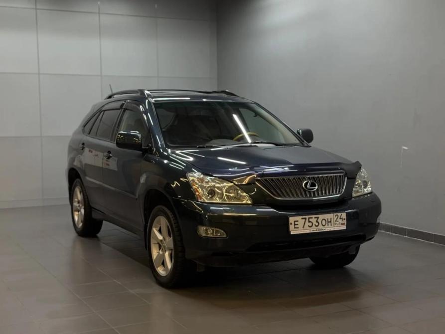 Lexus RX II Красноярск  - изображение 3