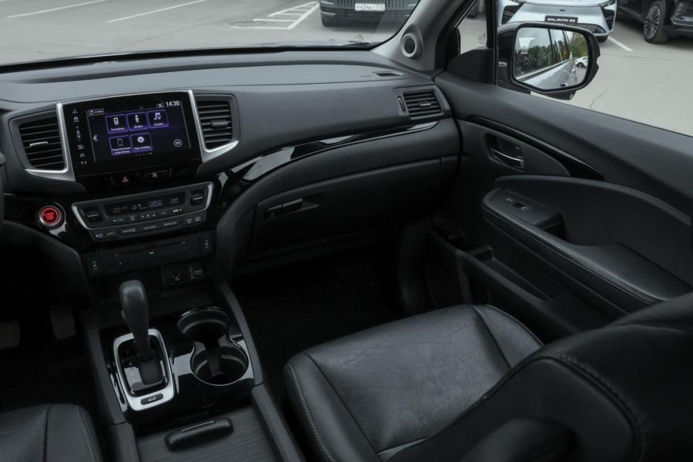 Honda Pilot III Москва  - изображение 31